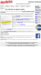 Mobile Screenshot of northrise-toastmasters.org